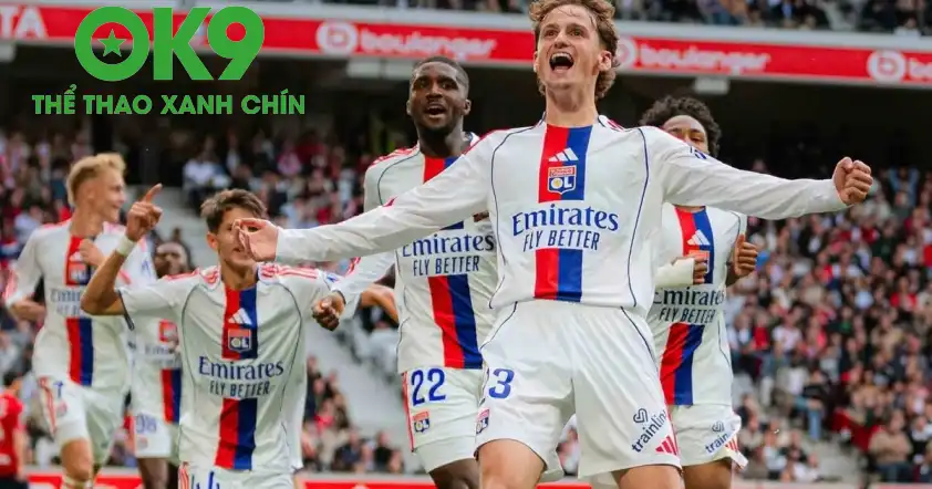 Lyon sẽ có được niềm vui khi tiếp đón Salzburg. (Ảnh: Internet)